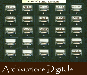 Archiviazione Digitale