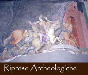 Riprese Archeologiche